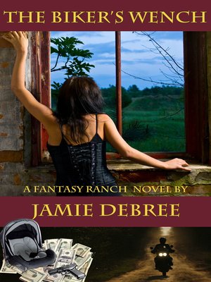 cover image of The Biker's Wench